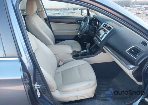 2017 Subaru Outback 2.5I Limited z USA, uszkodzony, nr VIN 4S4BSANC5H3381247